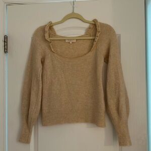 Sezane sweater